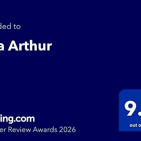 Arthur Ξενοδοχείο 3*