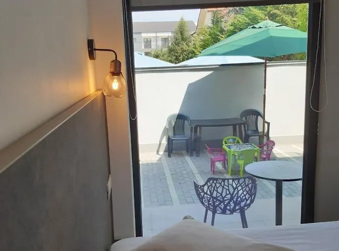 Arthur Hotel Eforie Nord